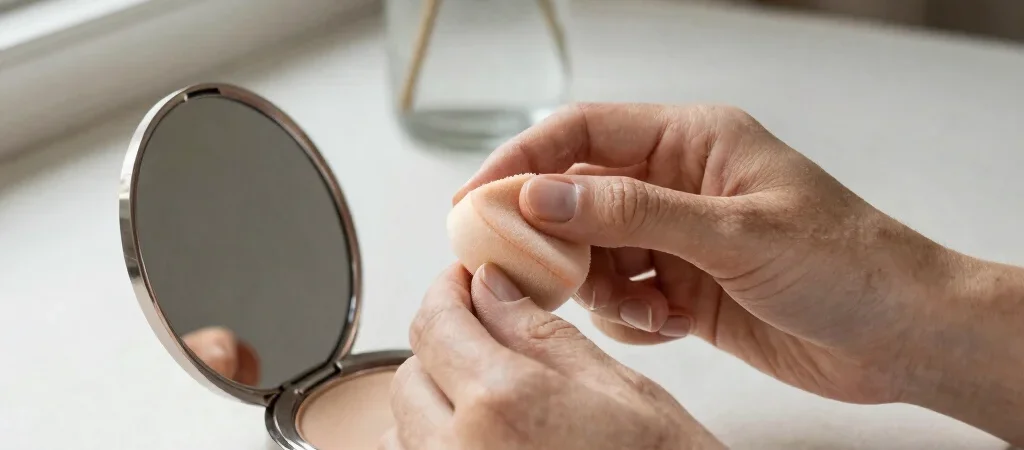 A Softer, More Natural Everyday Makeup Base
