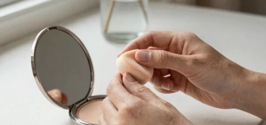 A Softer, More Natural Everyday Makeup Base