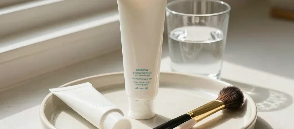 A Five-Minute Beauty Routine For Slow Mornings